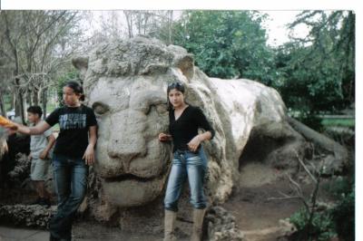 oumaima et meryeme a ifrane